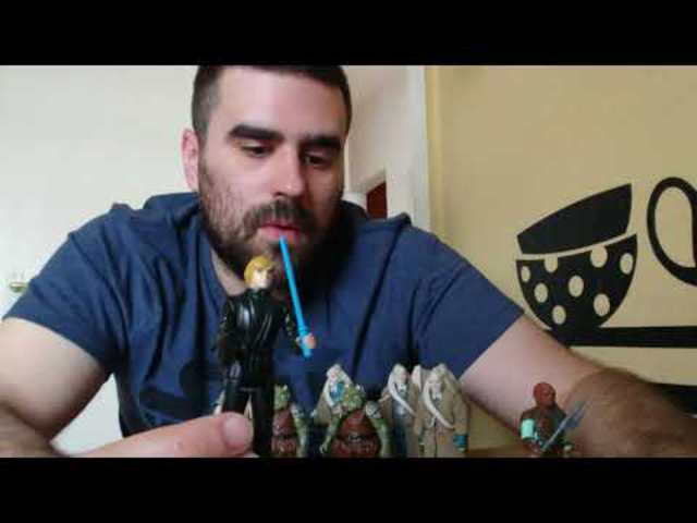 15# Vintage Star Wars figurák részletesen 10.rész