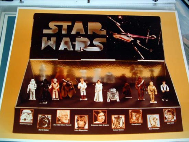 Vintage Star Wars érdekességek -14