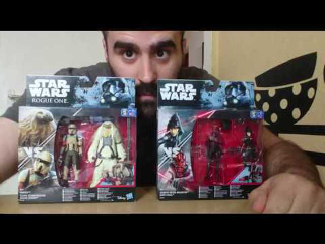 Heti videó - 04# Rogue One figurák részletesen 4. rész