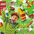 Lego Freestyle katalógus 1997-ből