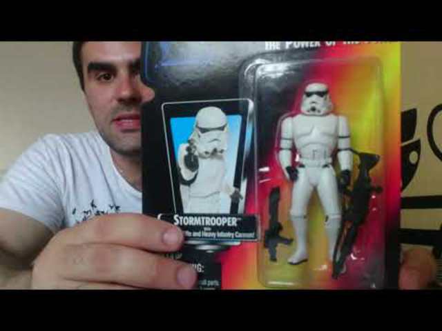 Heti Videó: 20# POTF2 Star Wars figurák részletesen 5. rész