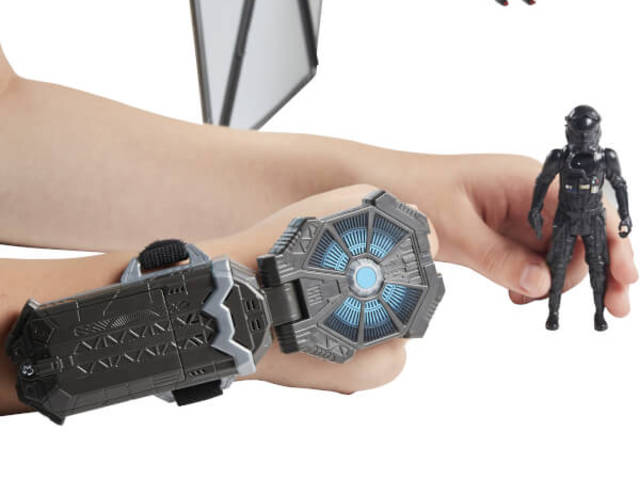 A Force Link 3,75"-es Solo figurák összefoglalója / útmutatója