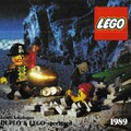 Holland Lego Katalógus 1989-ből