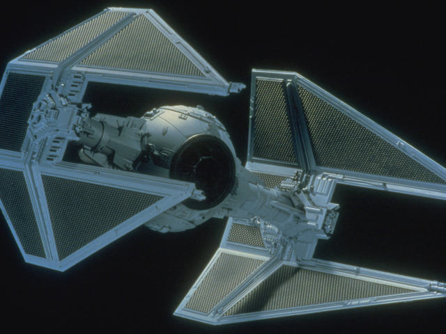 A Star Wars játékjárművek története - 3.rész
