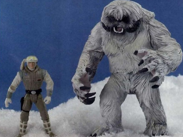 Modern Star Wars figura érdekességek - 49.