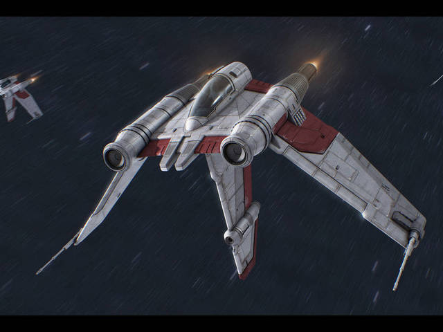 A Star Wars játékjárművek története -14.rész