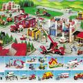 Lego Town Insert 1988-ból