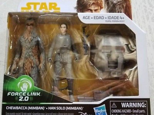 Pár új Solo figura kép