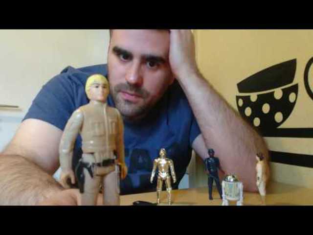 Heti videó:  17# Vintage Star Wars figurák részletesen 11.rész