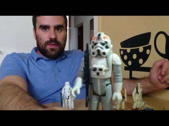 05# Vintage Star Wars figurák részletesen 2.rész - A Hoth témájú figurák