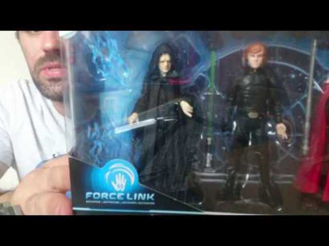 Heti Videó: 02#Star Wars Last Jedi figurák részletesen 2.rész