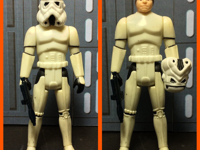 Vintage Star Wars Érdekességek - 37