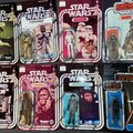 Kajli cuccok 7. rész - Az újracsomagolt Vintage Star Wars figurák