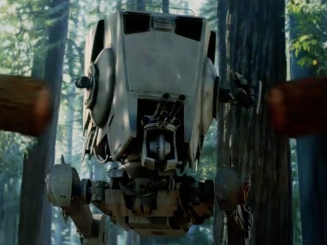 A Star Wars játékjárművek története - 1.rész