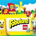 Holland Lego Fabuland Katalógus 1986-ból