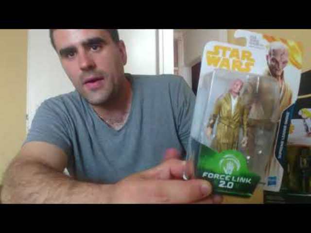 Heti Videó: 03# Star Wars Solo figurák részletesen 3.rész