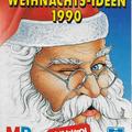 Advent II. - 1990-es karácsonyi Hasbro katalógus Németországból