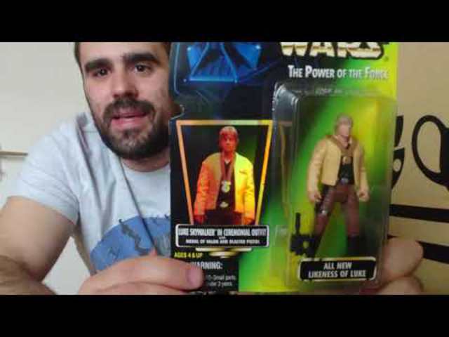 Heti Videó: 22# POTF2 Star Wars figurák részletesen 6.rész