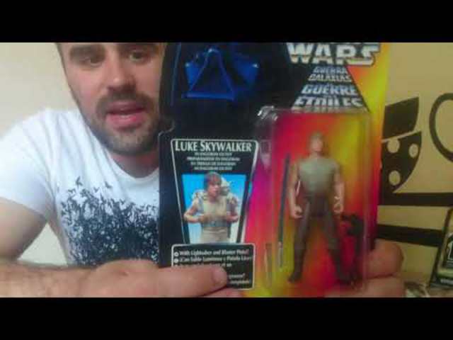 Heti videó: 18# POTF2 Star Wars figurák részletesen - 4.rész