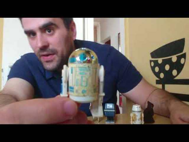 14# Vintage Star Wars figurák részletesen 9.rész