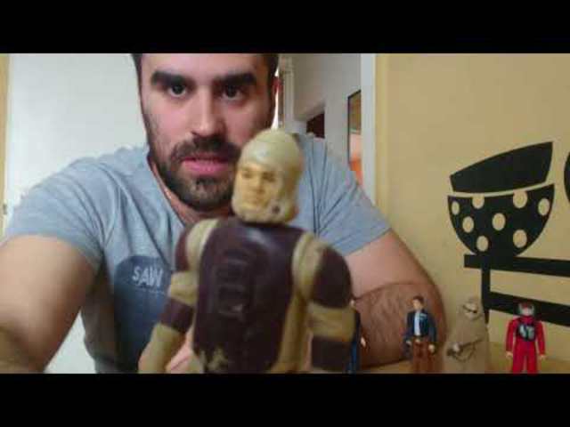07# Vintage Star Wars figurák részletesen 4.rész