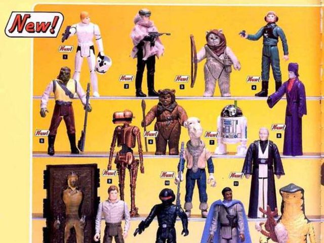 Összefoglaló: Az összes eddigi Vintage Star Wars érdekességek cikkem egy helyen