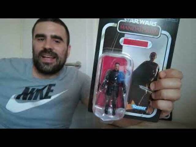 Heti videó: 18# Vintage Collection figurák - 18.rész