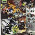 Lego Rock Raiders insert 2000-ből