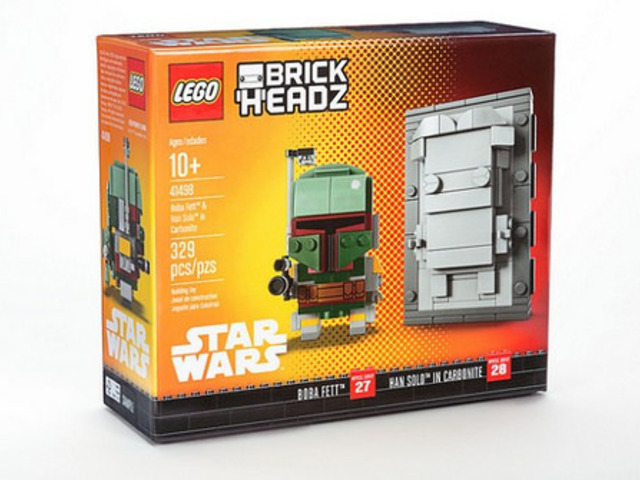 Boba Fett Brickheadz