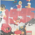 Kereskedőknek szóló Lego Kalendárium 1995-ből