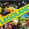 1982-es 12 oldalas Lego katalógus