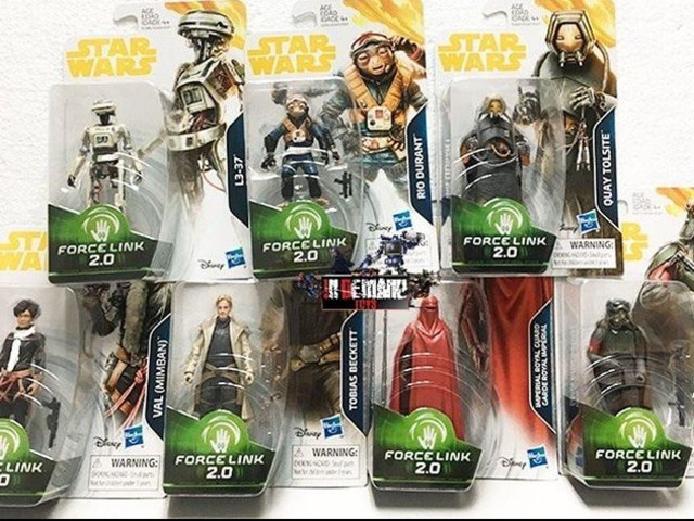 Hamarosan megjelenik a Solo figurák 4.hulláma