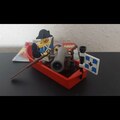 Heti videó: 32# Lego Pirates - 6245 Harbor Sentry