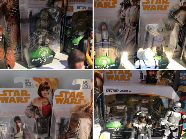 Toy Fair hírek - Star Wars figura újdonságok