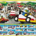 Lego Town insert 1989-ből