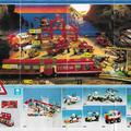 1990-es Lego Train/Town Insert...keleti változat