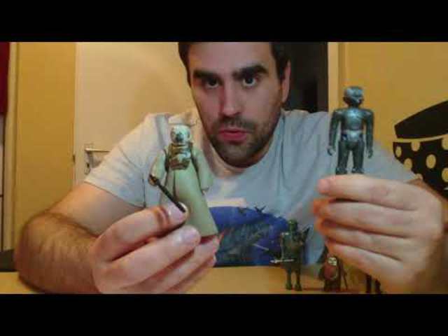 08# Vintage Star War figurák részletesen 5. rész