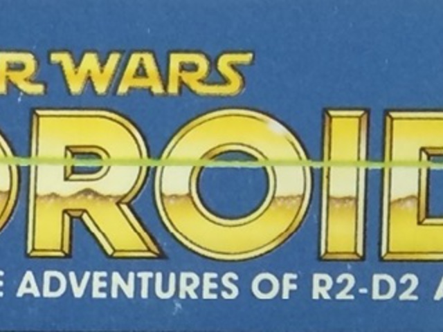 Kevésbé ismert játékvonalak - 9.rész - Star Wars Droids