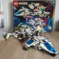 Heti videó: 27# Lego Space - 6982 Explorien Starship