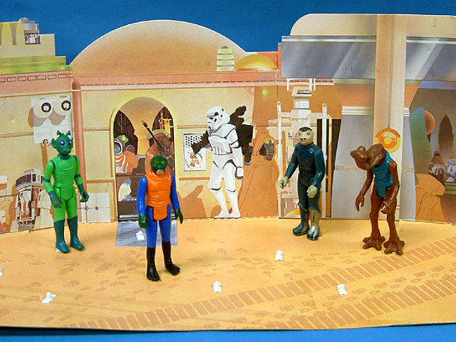 Vintage Star Wars érdekességek -12