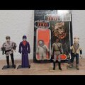 Heti videó: 27# Vintage Star Wars figurák 16. - Last 17 Edition