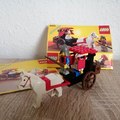 Heti videó: 28# Lego Castle - 6023 Maiden's Cart