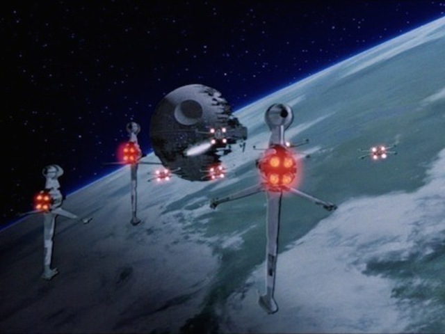 A Star Wars játékjárművek története - 2.rész