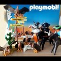 Heti videó: 01# Vintage Playmobil - 3748 Western Bandits