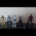 Heti videó: 12# Clone Wars figurák részletesen 12.rész