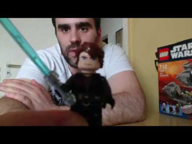 13# Lego Star Wars - Sith Nightspeeder