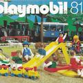 Német Playmobil katalógus 1981-ből