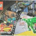 Amerikai Lego katalógus 2001-ből