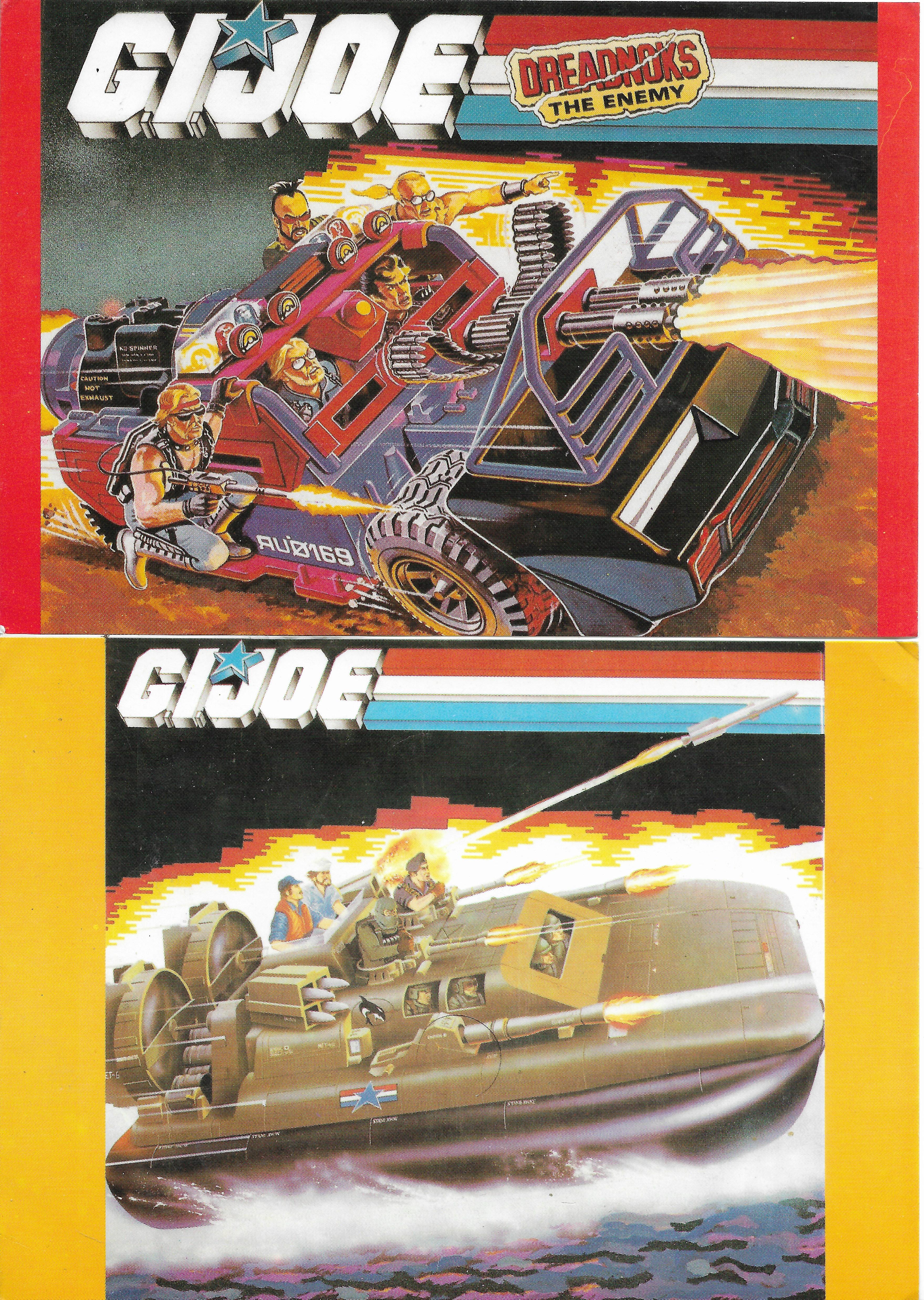 G.I.Joe érdekességek - 51