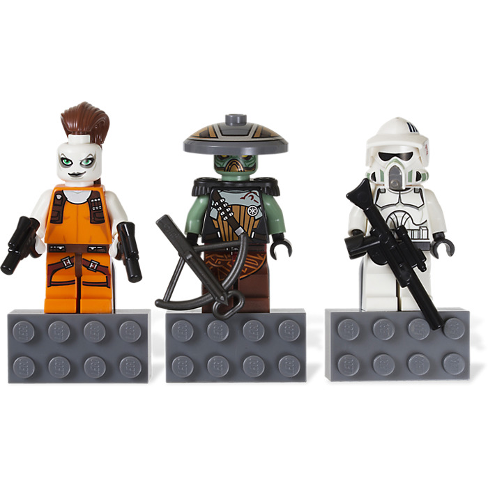 A 10 legjobb Clone Wars Lego figura
